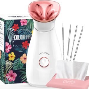 Colorfarm Facial Steamer