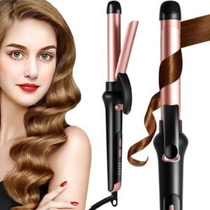 Rotating Curling Iron